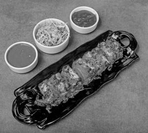 Thai Paneer Tikka