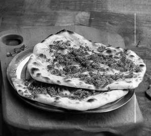 Keema Naan
