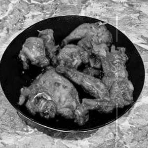 Chicken Afgani Gravy