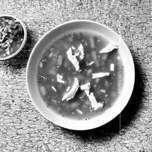 Talumein Chicken Soup