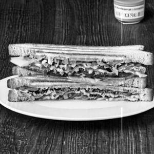 Veggie sandwich