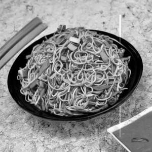 Chicken Hakka Noodles