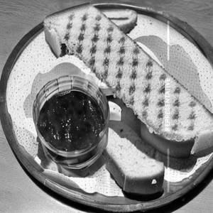 Jam Butter Sandwich