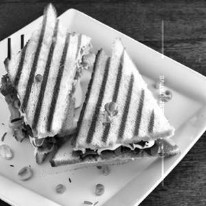 Potato Sandwich