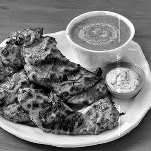 Pesto Grilled Chicken