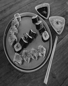 Sushi Platter