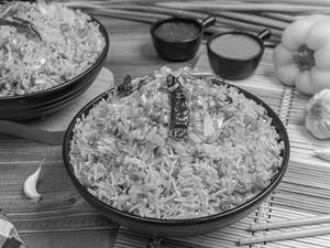 Chilli Garlic Fried Rice