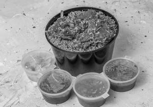 Full Mutton Biryani