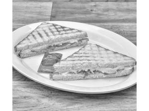 American Cheese Sandwich