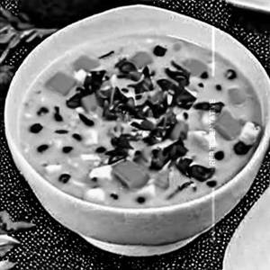 Cream of Vegetable Soup
