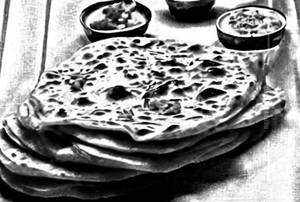 Stuff Paratha