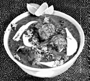 Chicken Rara Masala