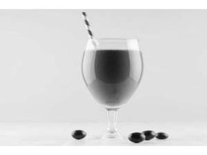 Belgian Choco Shake