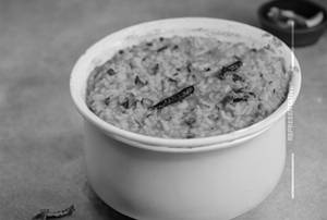 Jain Dal Khichdi