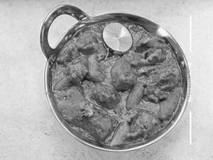 Veg Kaju Masala