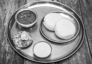 Idli Sambar