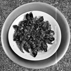 Chilli Mushroom