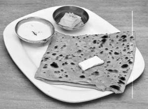 Aloo paratha