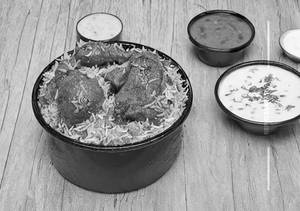 Al-faham Chicken Biriyani