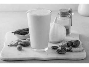 Butterscotch Shake