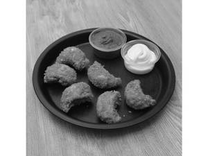 Veg Kurkure Dim Sum [8 Pieces]