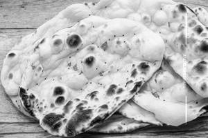 Plain Naan