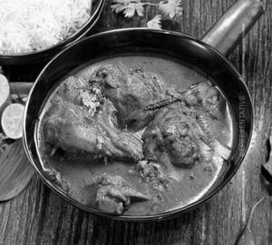 Chicken Chettinadu