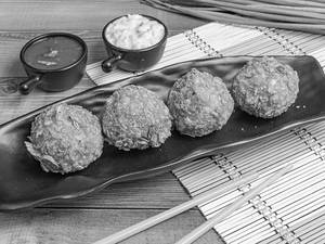 Exotic Veggie Kurkure Momos