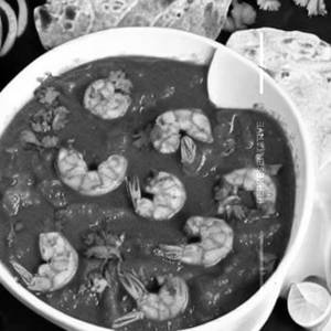 Prawns Masala