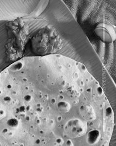 Butter Rotti