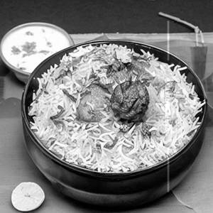 Aloo Biryani(1000Ml)