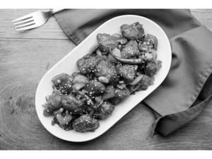 Chicken Manchurian