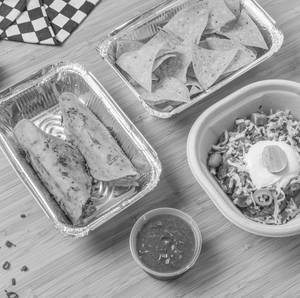 Non-Veg Platter 2