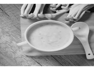 Broccoli Mushroom Soup