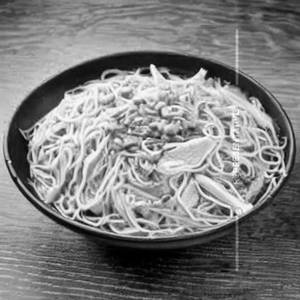 Chicken Rice Noodles