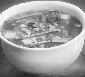 Veg Talumein Soup