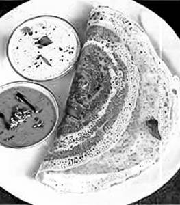 Paneer Masala Dosai