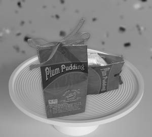 Plum Pudding [50 Grams]