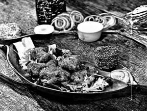 Bheja Tawa Fry
