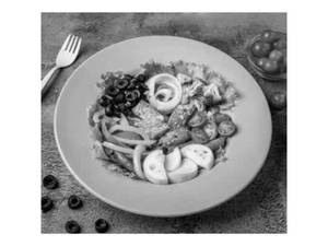 Grilled Veg Salad