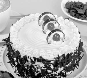 Black Forest Cake
