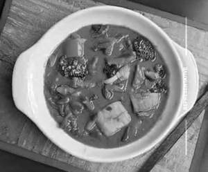 Mixed Vegetable Curry