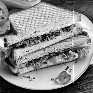 Veggie Sandwich