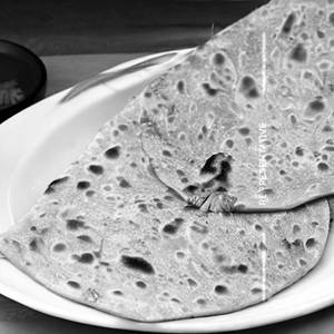 Mix paratha