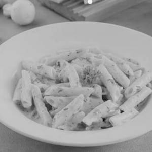 Cheese pasta