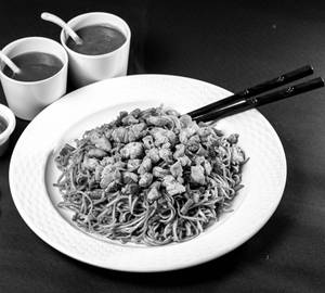 Chicken Chow