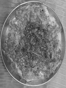 Mutton Curry Dosai