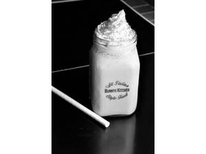 Hazelnut Frappe