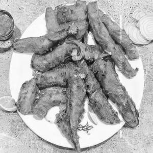 Surmai fry [big]