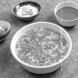 Egg Drop Chicken Soup